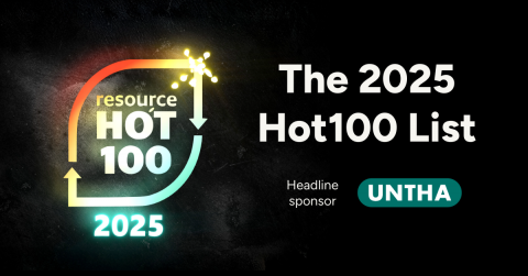 Resource Hot 100 2025: Full List Revealed
