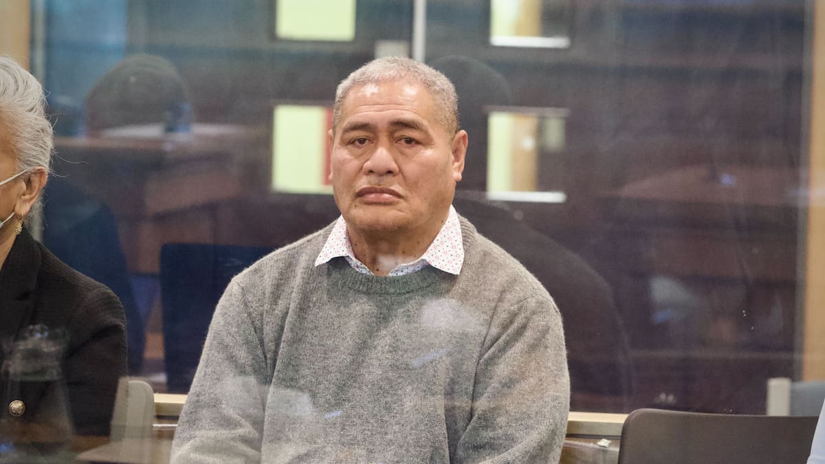 Moeaia Tuai slavery and rape trial begins in Auckland High Court