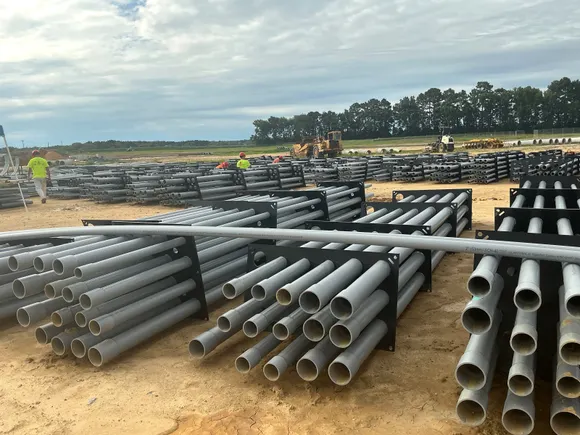 Data centers, healthcare keep construction planning on track