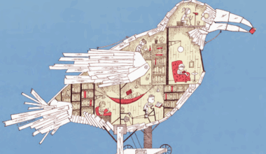 Three Ukrainian books included in The White Ravens 2025 catalogue