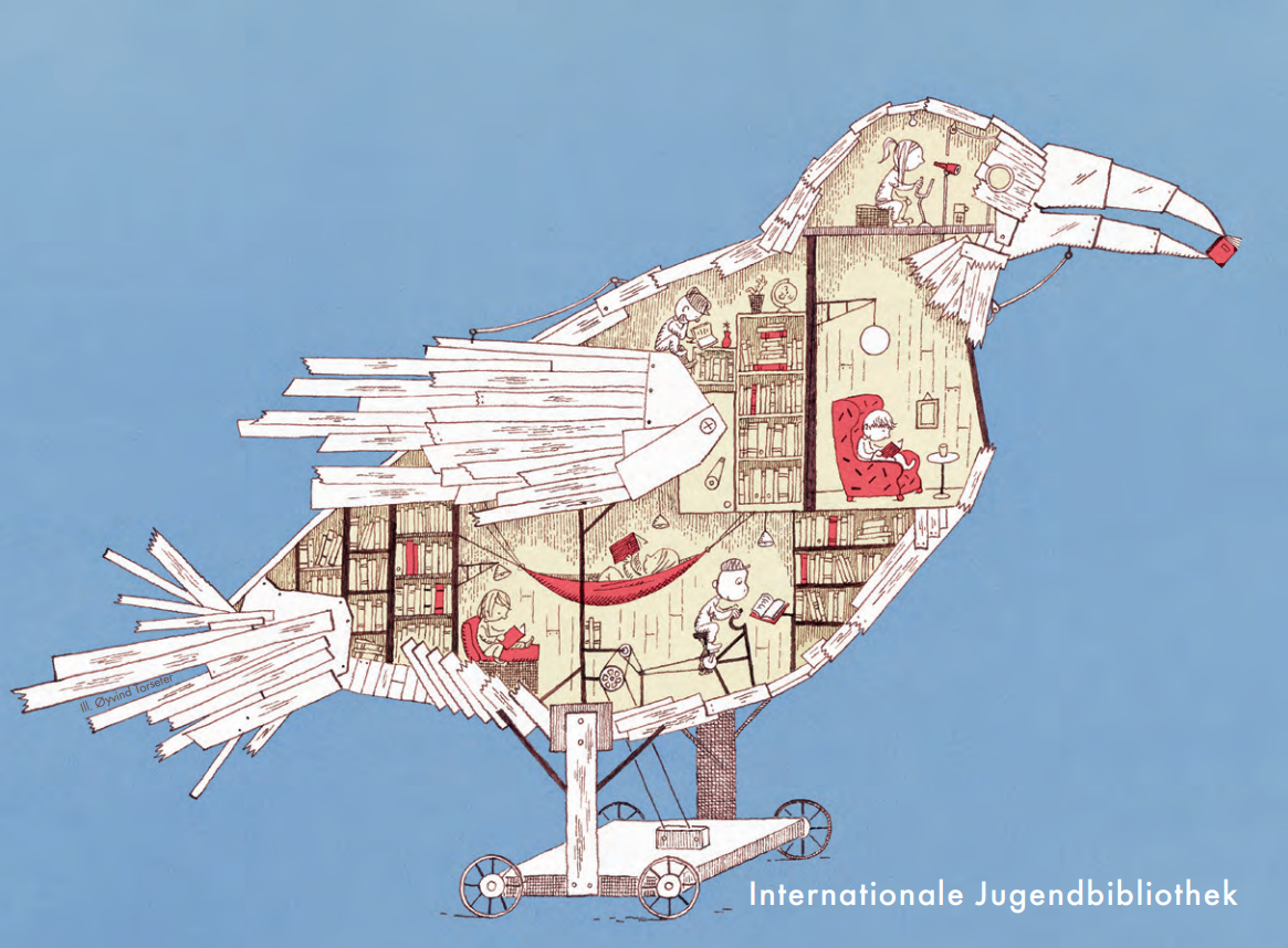 Three Ukrainian books included in The White Ravens 2025 catalogue