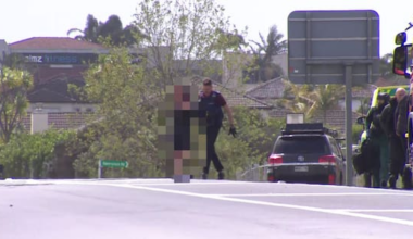 Man in custody after officer injured in shooting, standoff