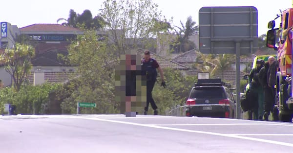 Man in custody after officer injured in shooting, standoff