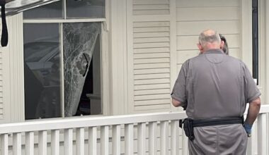 Vandal smashes window of Winston Peters' house