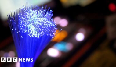 Council's £900k project to improve rural broadband in Derbyshire