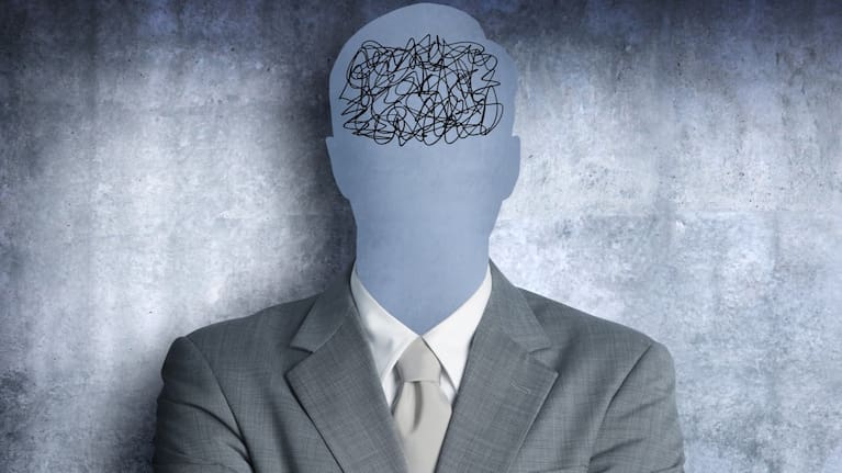 ADHD affects a person’s efficiency at completing tasks.