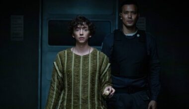 Earth’s Season 1 Finale Twist Is Darker Than Fans Ever Expected