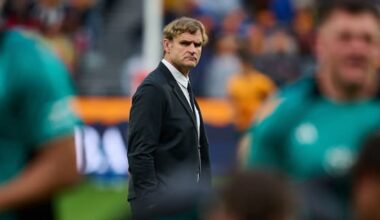 Andrew Saville's (early) All Blacks Christmas wishlist