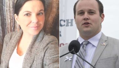 Amy Duggar King Recalls 'Terrifying' Moment She Confronted Cousin Josh About Abusing His Sisters (Exclusive)