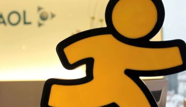 AOL's dial up internet takes its last bow