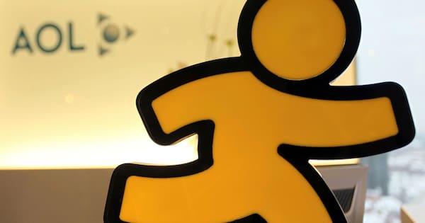 AOL's dial up internet takes its last bow