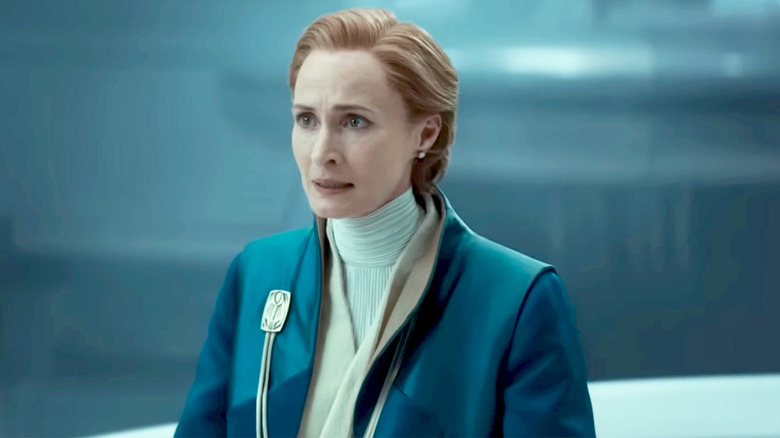 Best 2025 TV Scenes Andor Mon Mothma