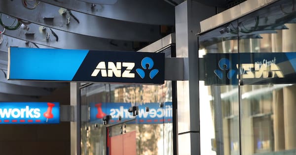 Fines and cuts punch billion-dollar hole in ANZ profits