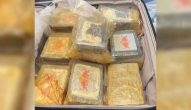 Two NZers charged over alleged 40kg cocaine import at Sydney Airport