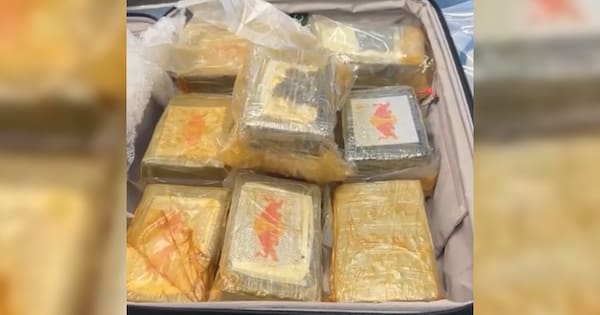 Two NZers charged over alleged 40kg cocaine import at Sydney Airport