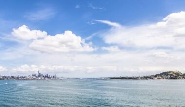 Govt pledges $6m in landmark effort to rejuvenate Hauraki Gulf