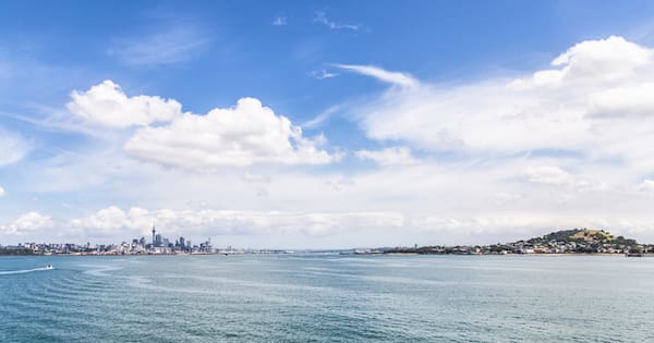 Govt pledges $6m in landmark effort to rejuvenate Hauraki Gulf