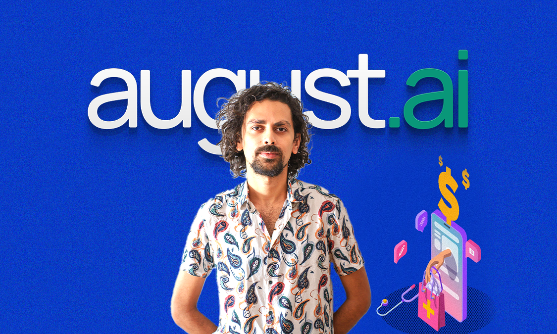 August AI raises $3 Mn from Accel and Claypond Capital