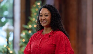 Tamera Mowry-Housley