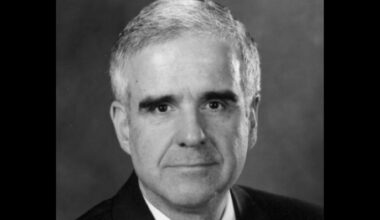 In Memory of Dr. Balfour Mount – Justin Sanders