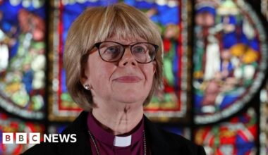 Choice of new Archbishop of Canterbury met "with sorrow" by conservative group Gafcon