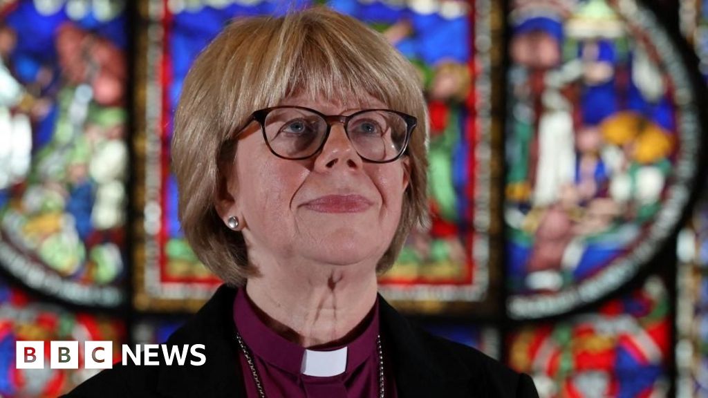 Choice of new Archbishop of Canterbury met "with sorrow" by conservative group Gafcon