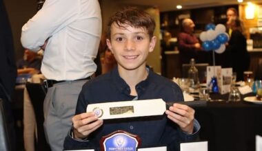 Heartbreak as teen cricketer dies