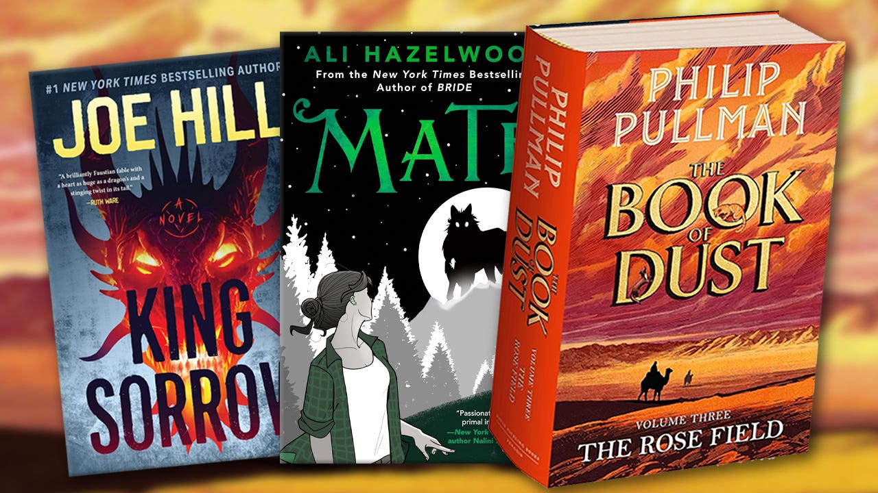 The 10 Best Books to Look Out for in October 2025