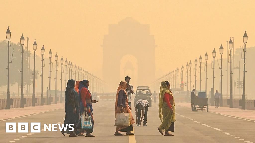 Why Delhi's artificial rain experiment to tackle toxic air failed