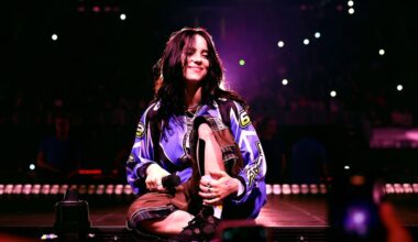 Billie Eilish Says Almost Scrapped 'Birds of a Feather'