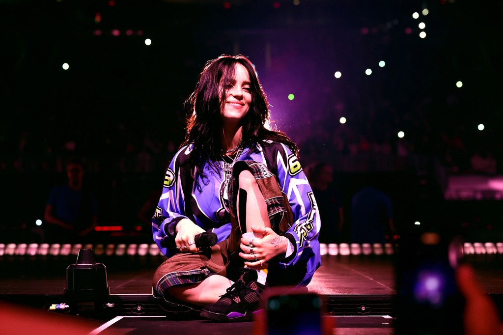 Billie Eilish Says Almost Scrapped 'Birds of a Feather'