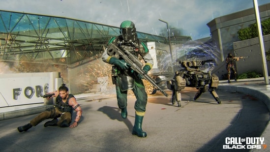 Call of Duty Black Ops 7 drops this November.(X/@callofduty)