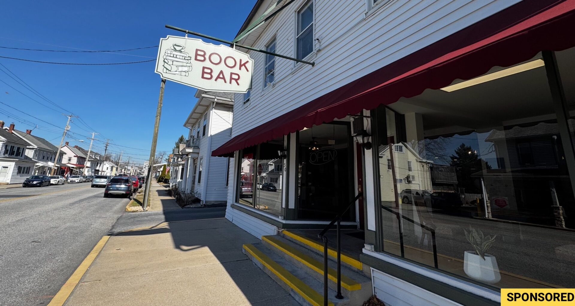 Book Bar to celebrate first year with a birthday bash on October 25-26