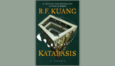 R F Kuang’s 'Katabasis' expertly stitches fear, desire and psychological tension into its magical worldbuilding