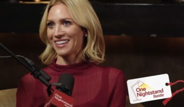The Hunting Wives' Brittany Snow Reveals the Books That Changed Her Life