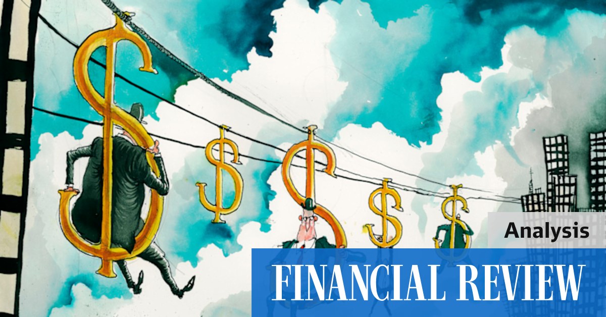 How the ‘distrust rally’, spurring the gold price, could reshape your portfolio