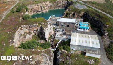 Could desalination be the answer in the South West?