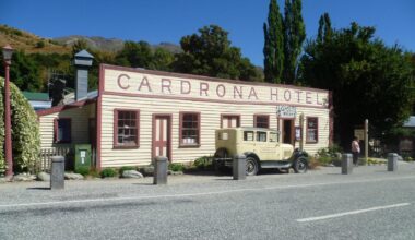 Iconic Otago hotel sells to mystery NZ buyers