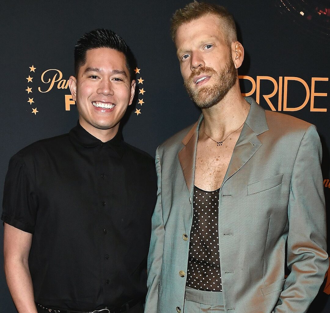 DWTS’ Scott Hoying, Mark Hoying Having Baby Via Surrogate