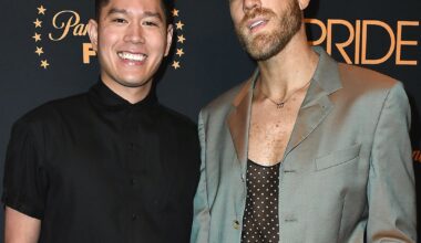 DWTS’ Scott Hoying, Mark Hoying Having Baby Via Surrogate