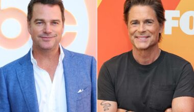 Lone Star' to End, Says Chris O'Donnell