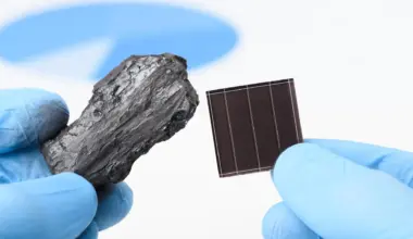 When sunshine became cheaper than coal