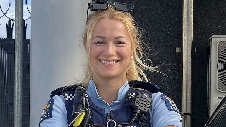 Constable Friederike Faber