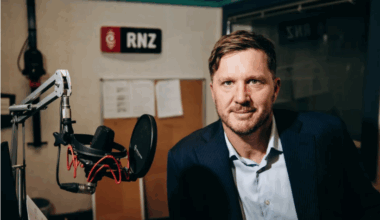 Corin Dann to leave RNZ's Morning Report