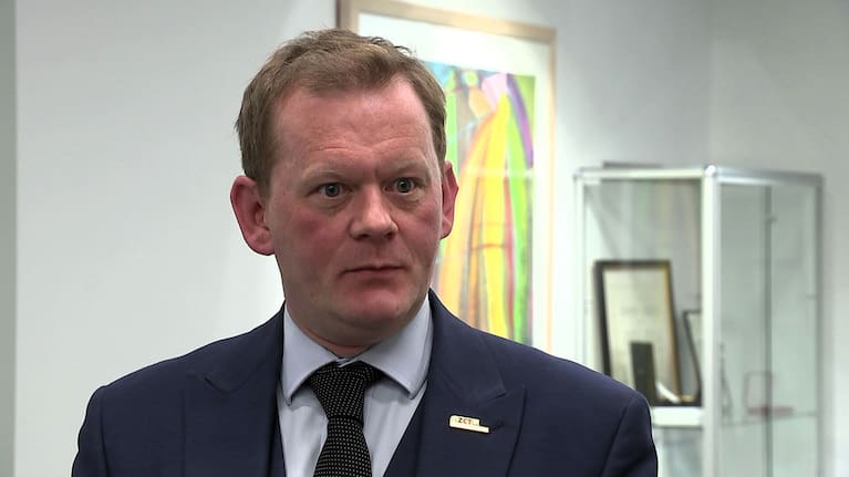 Council of Trade Unions policy director Craig Renney.