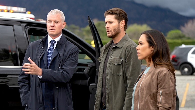 Countdown Cancelled Amazon Jensen Ackles