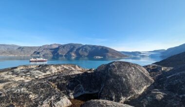 Cruising for clues: researchers say they've found evidence of 1st invasive barnacle in Nunavut