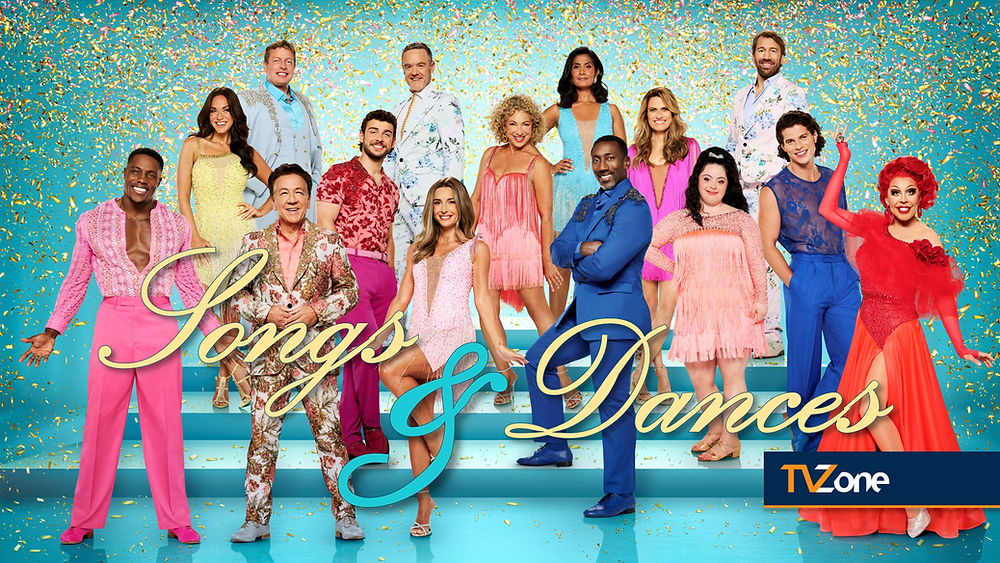 THIS WEEK'S SONGS AND DANCE STYLES REVEALED AHEAD OF LIVE SHOW