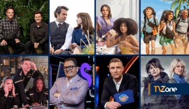 NOVEMBER 2025, NEW AND RETURNING TITLES REVEALED