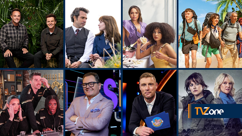 NOVEMBER 2025, NEW AND RETURNING TITLES REVEALED